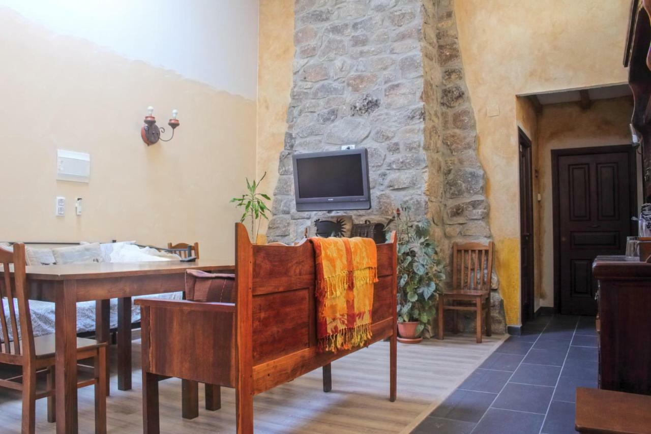 Hospederia El Pico Del Fraile Vendégház Cobreros Kültér fotó